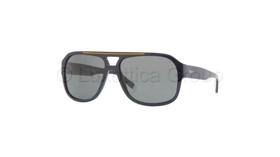 DKNY DY4077 Bifocal Prescription Sunglasses DY4077-349587-5915 - Lens Diameter: 59 mm, Frame Color: Blue