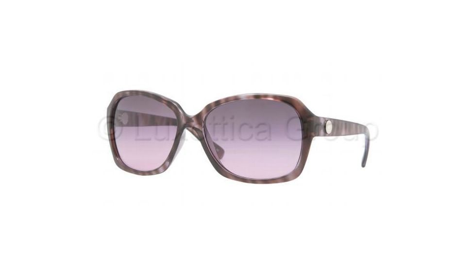 DKNY DY4087 Bifocal Prescription Sunglasses DY4087-353890-5916 - Lens Diameter 59 mm, Frame Color Violet Tortoise