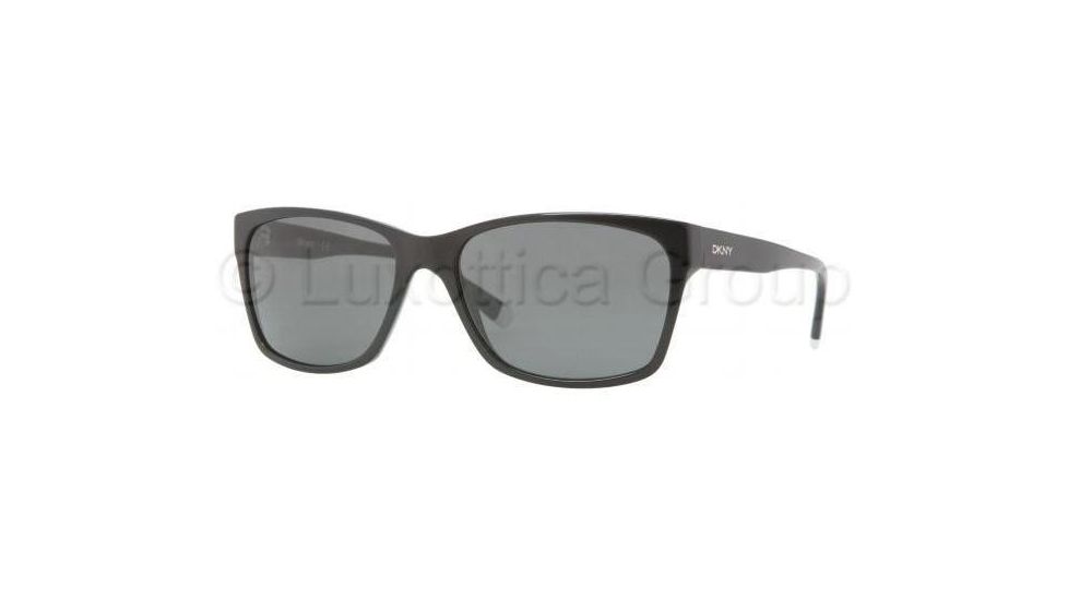 DKNY DY4089 DY4089 Bifocal Prescription Sunglasses DY4089-300187-5817 - Lens Diameter 58 mm, Frame Color Black