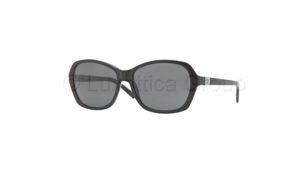 DKNY DY4094 Sunglasses 300187-5716 - Black Frame, Gray Lenses