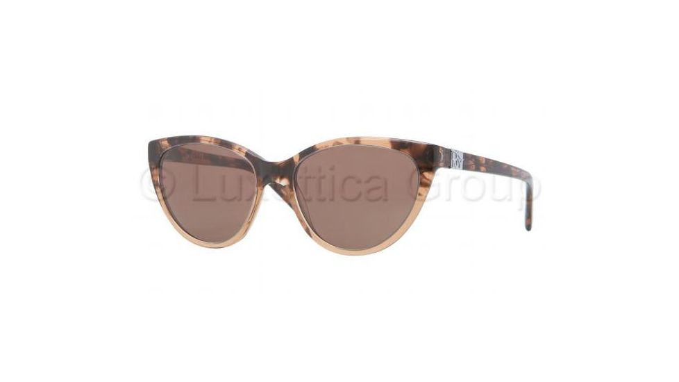 DKNY DY4095 Sunglasses 355773-5417 - Brown Frame