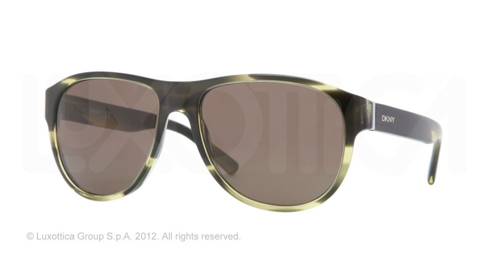 DKNY DY4097 Bifocal Prescription Sunglasses DY4097-358073-58 - 