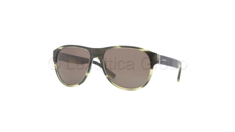 DKNY DY4097 Sunglasses 358073-5817 - Brown Frame