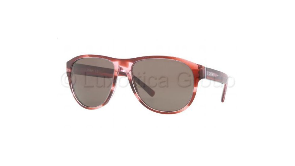 DKNY DY4097 Sunglasses 358173-5817 - Brown Frame