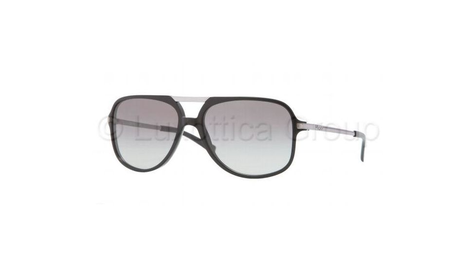 DKNY DY4099 Bifocal Prescription Sunglasses DY4099-300111-5916 - Lens Diameter 59 mm, Frame Color Black