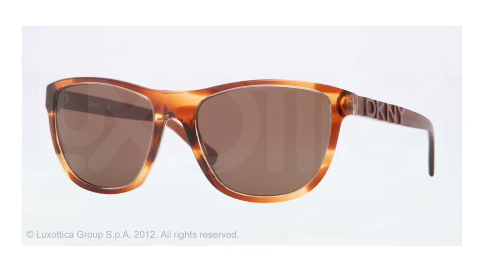 DKNY DY4103 Bifocal Prescription Sunglasses DY4103-357873-56 - 