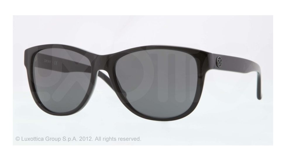 DKNY DY4106 Bifocal Prescription Sunglasses DY4106-300187-58 - Lens Diameter 58 mm, Lens Diameter 58 mm, Frame Color Black
