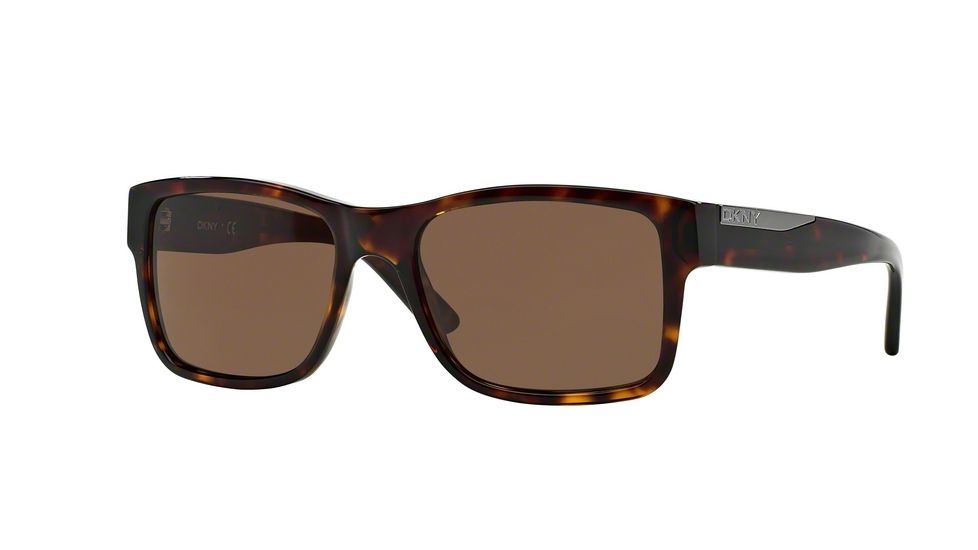 DKNY DY4108 Bifocal Prescription Sunglasses DY4108-301673-55 - Lens Diameter 55 mm, Frame Color Dark Tortoise