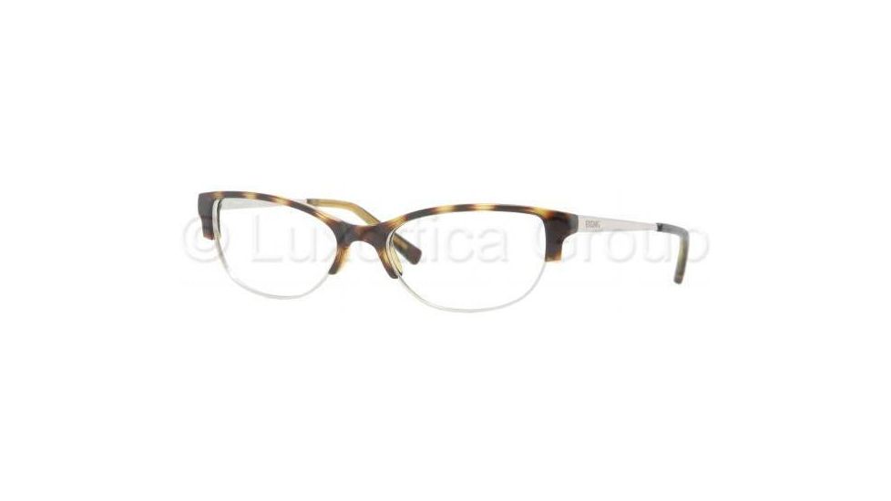 DKNY DY4622 Single Vision Prescription Eyeglasses 3327-5116 - Honey Frame