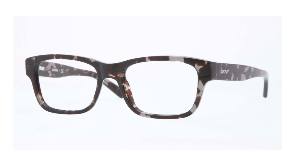 DKNY DY4651 Progressive Prescription Eyeglasses 3568-52 - Grey Havana Frame