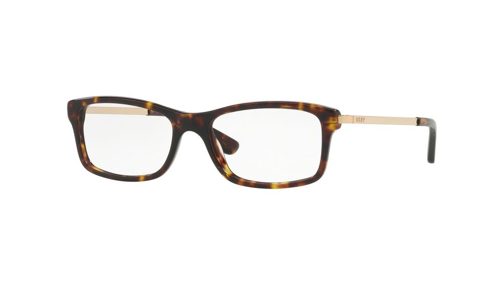 DKNY DY4685 Bifocal Prescription Eyeglasses 3761-51 - Dark Tortoise Frame