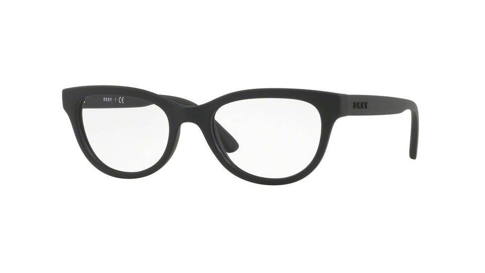 DKNY DY4687 Progressive Prescription Eyeglasses 3688-51 - Black Frame