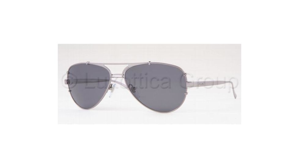 DKNY DY5026A Sunglasses 100371-5814 - Gunmetal Gray Green