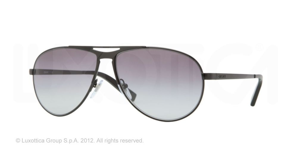 DKNY DY5071 Bifocal Prescription Sunglasses DY5071-100411-60 - 