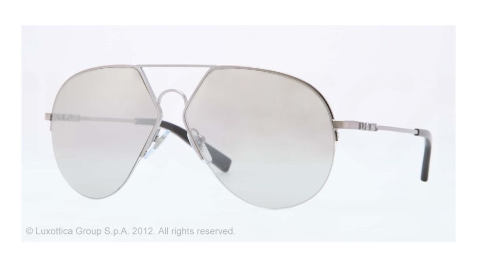 DKNY DY5075 Bifocal Prescription Sunglasses DY5075-10036V-59 - Lens Diameter 59 mm, Frame Color Gunmteal