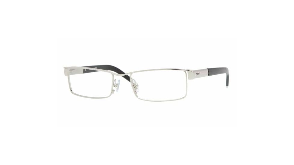 DKNY DY5618 #1002 - Silver Frame, Demo Lens Lenses