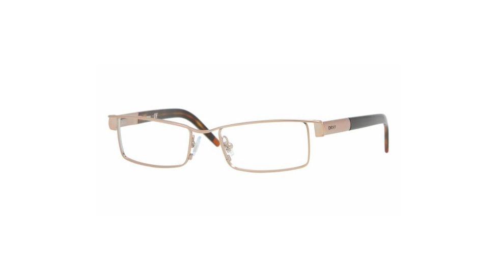 DKNY DY5618 #1147 - Brown Frame, Demo Lens Lenses