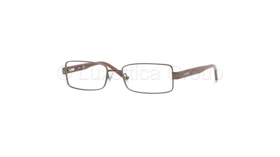 DKNY DY5622 Eyeglass Frames 1169-5117 - Matte Brown 