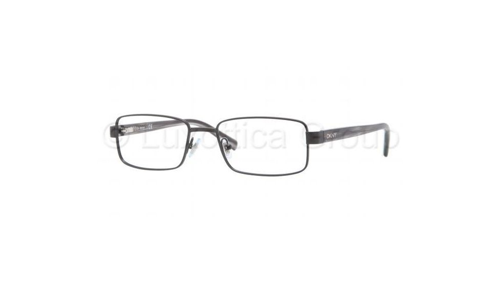 DKNY DY5638 Eyeglass Frames 1004-5117 - Matte Black Frame