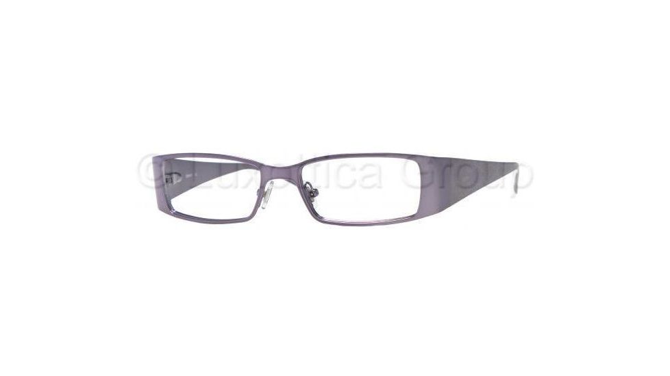 DKNY Eyeglasses DY5567 with Rx Prescription Lenses 1105-5116 - Matte Lilac 