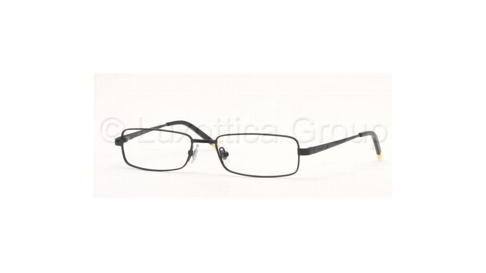 DKNY Eyeglass Frames DY5533 1004-5016 - Matte Black 