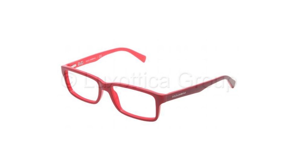 Dolce&amp;Gabbana CONTRAST DG3148P Bifocal Prescription Eyeglasses 2633-5516 - Dark Steel Frame