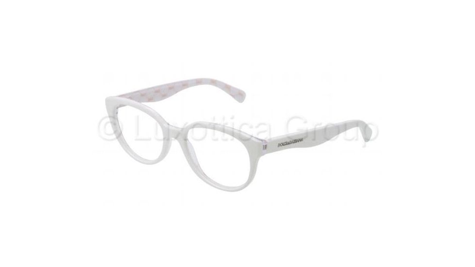 Dolce&amp;Gabbana D&amp;G ALL OVER DG3146P Eyeglass Frames 2670-5217 - Dark Steel Frame