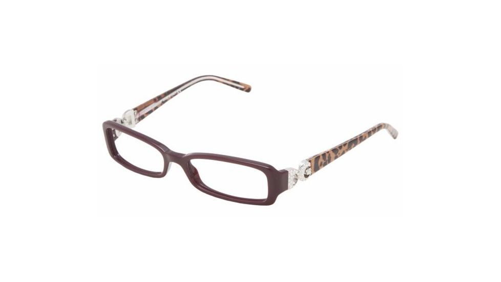 Dolce&Gabbana DG3059B Progressive Eyeglasses - Violet Frame / 52 mm Prescription Lenses, 852-5216