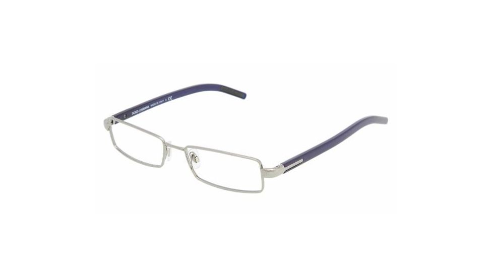 Dolce &amp; Gabanna DG1194 #083 - Gunmetal Frame, Demo Lens Lenses