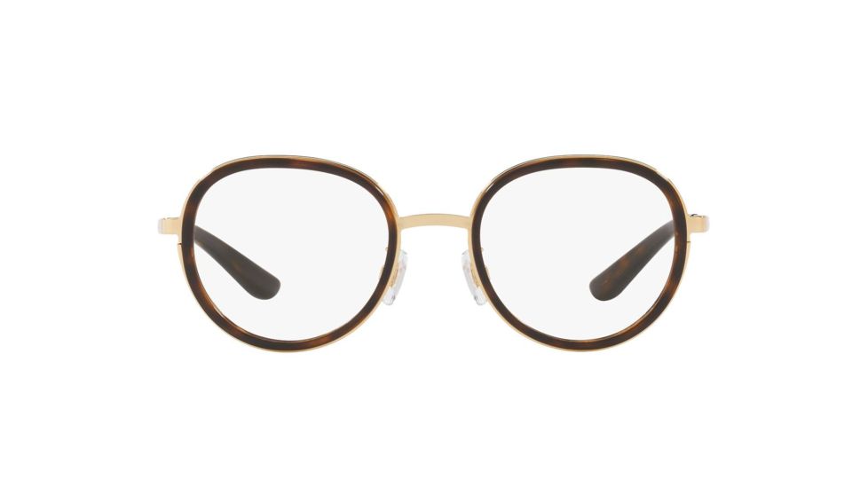 Dolce&amp;Gabbana DG1307 Prescription Eyeglasses, 49mm, Havana, DG1307-502-49-SV