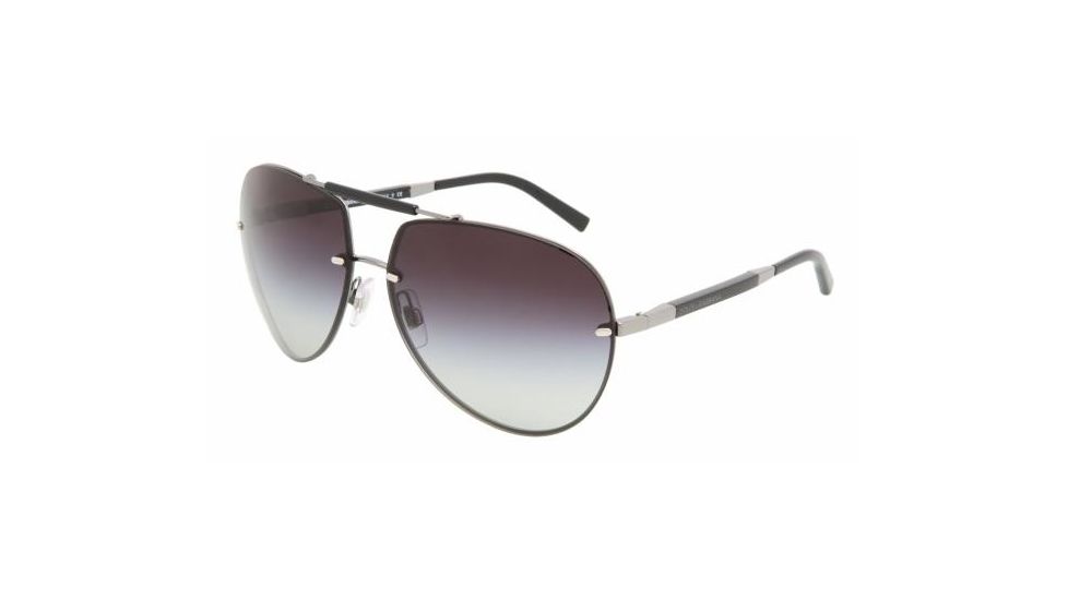 Dolce &amp; Gabanna DG2083 #04/8G - Gunmetal Gray Gradient Frame