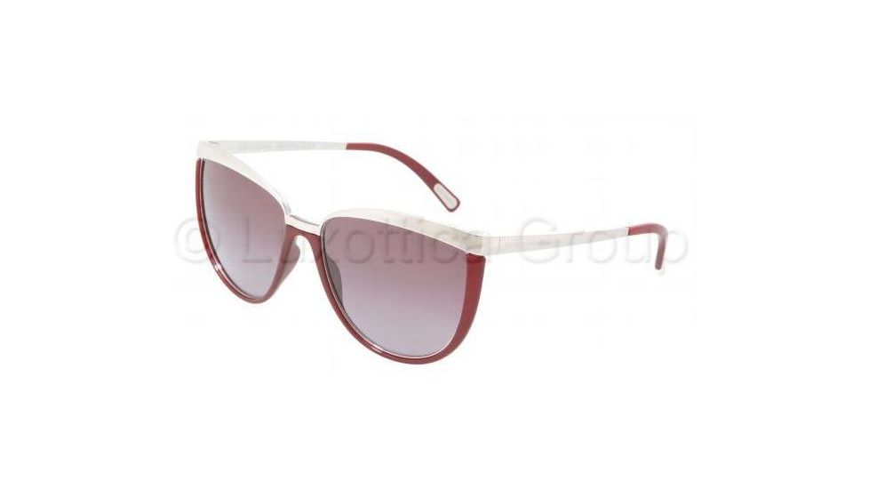Dolce&amp;Gabbana DG2096 Sunglasses 063/8H-5716 - Red Violet Gradient
