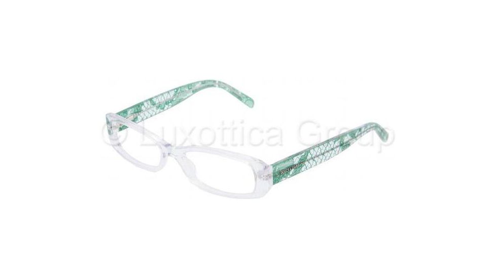 Dolce&amp;Gabbana DG3063M Bifocal Prescription Eyeglasses 1894-5216 - Crystal 