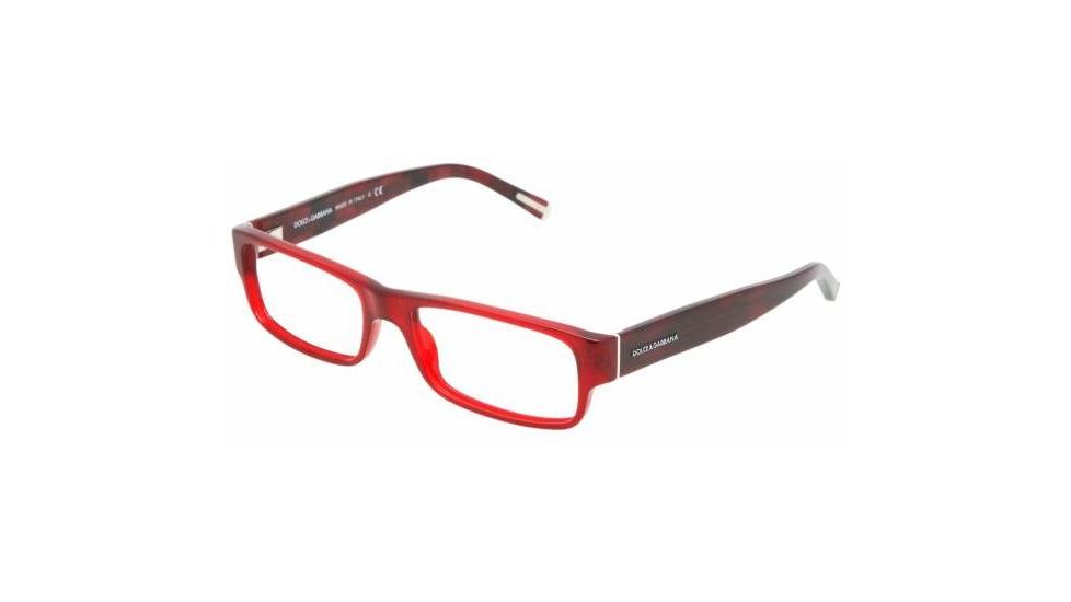 Dolce &amp; Gabanna DG3104 #1575 - Red Demo Lens Frame