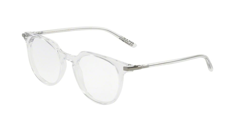 Dolce&amp;Gabbana DG3288 Bifocal Prescription Eyeglasses 642-48 - Crystal Frame