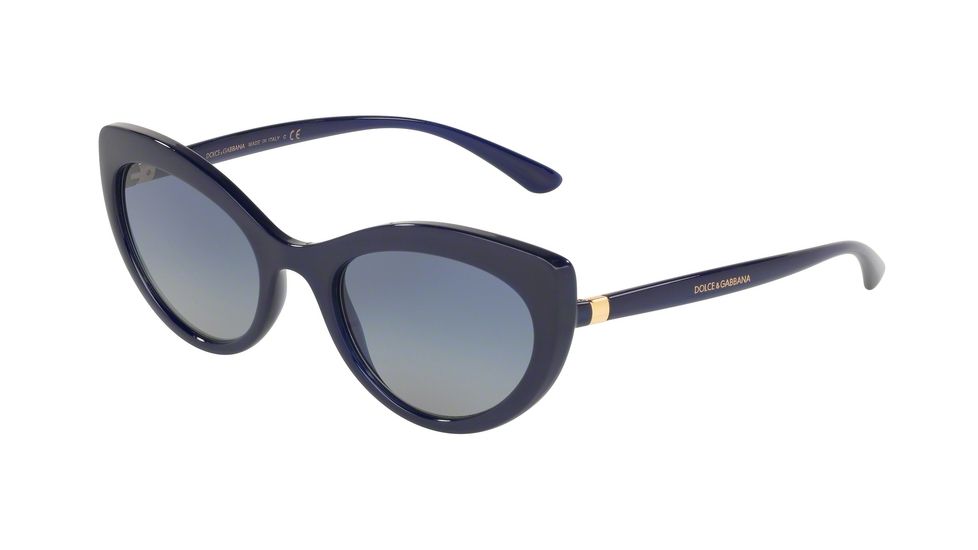 Dolce&amp;Gabbana DG6124 Prescription Sunglasses, 53mm, DG6124-30944L-53-SV