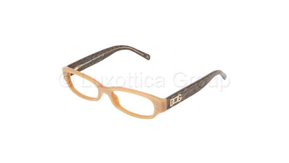 Dolce&Gabbana Eyeglass Frames DG3064 863-4916 - Beige