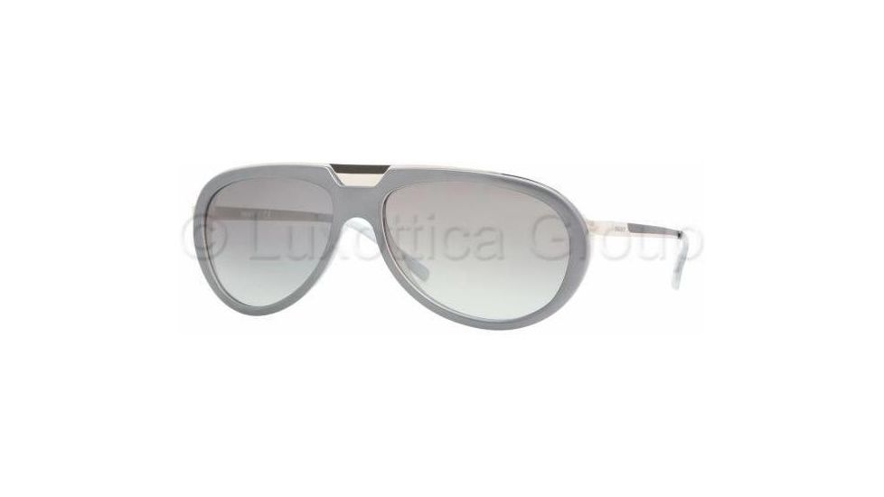 DKNY DY4070 Bifocal Prescription Sunglasses DY4070-348311-5815 - Lens Diameter: 58 mm, Frame Color: Gray