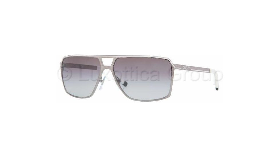 Donna Karan New York DY5064 Sunglasses 115711-5913 - Gunmetal Gray Gradient