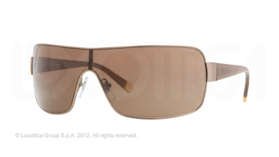 DKNY DY5065 Bifocal Prescription Sunglasses DY5065-110873-32 - 