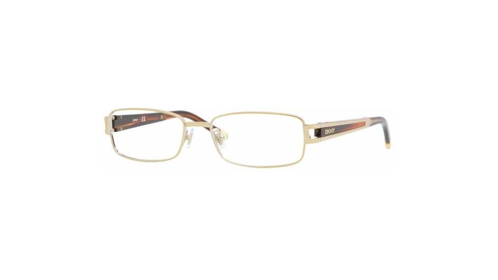 Donna Karan New York DY5619 Eyeglass Frames 1166 -5016 - Pale Gold 