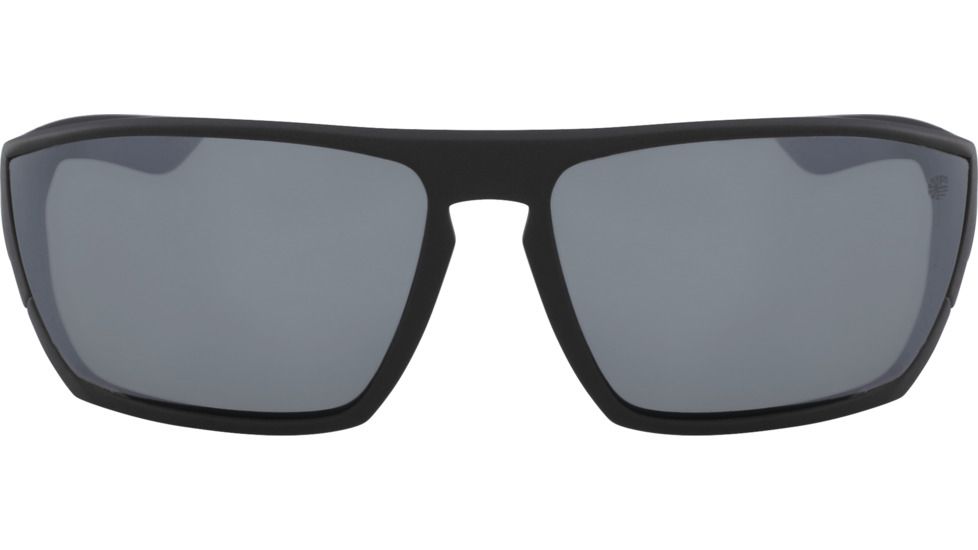 Dragon Cutback H2O Sunglasses- Mens, Matte Black/Silver Ion 35143-Matte Black/Silver Ion