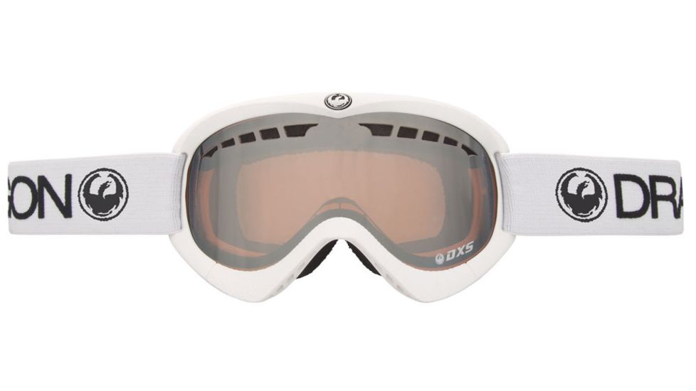 Dragon DXs Goggles-Powder-Ionized
