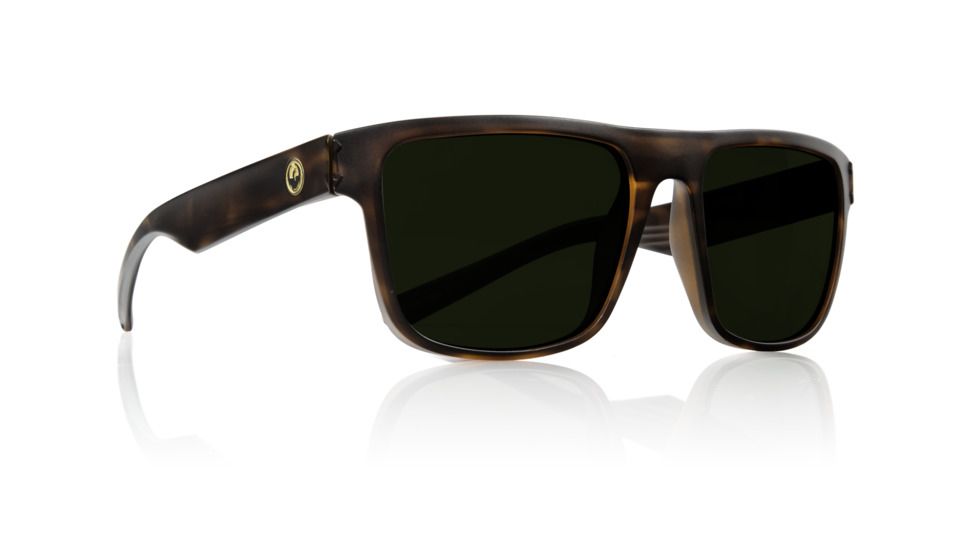 Dragon Inflector Sunglasses - Mens, Matte Tortoise/G15, 32740-Matte Tortoise/G15