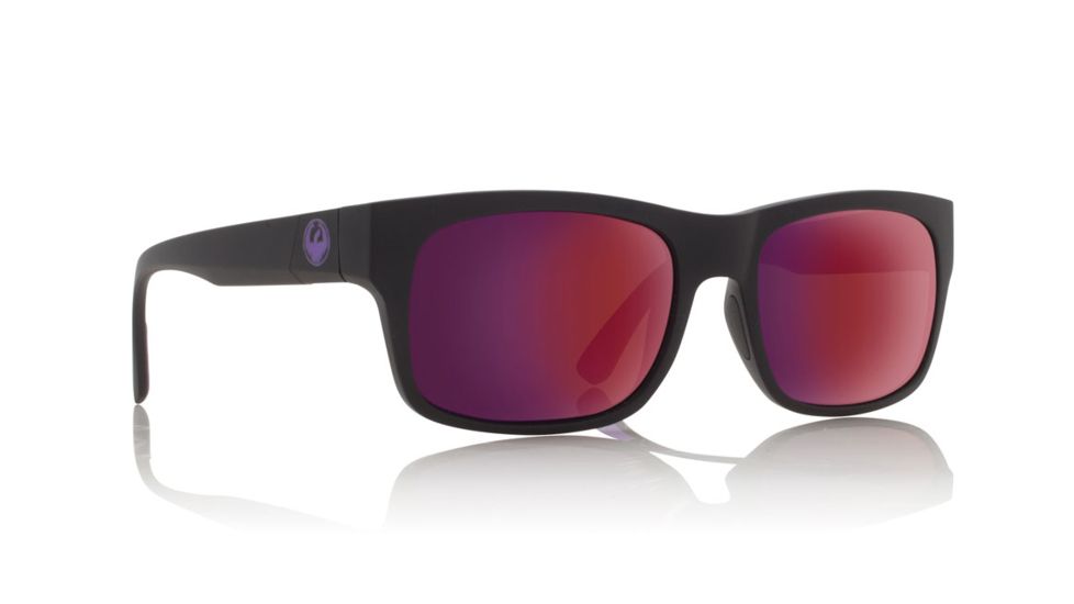 Dragon Tailback H2O Sunglasses - Men's, Matte H2O/Plasma 29390-5518038