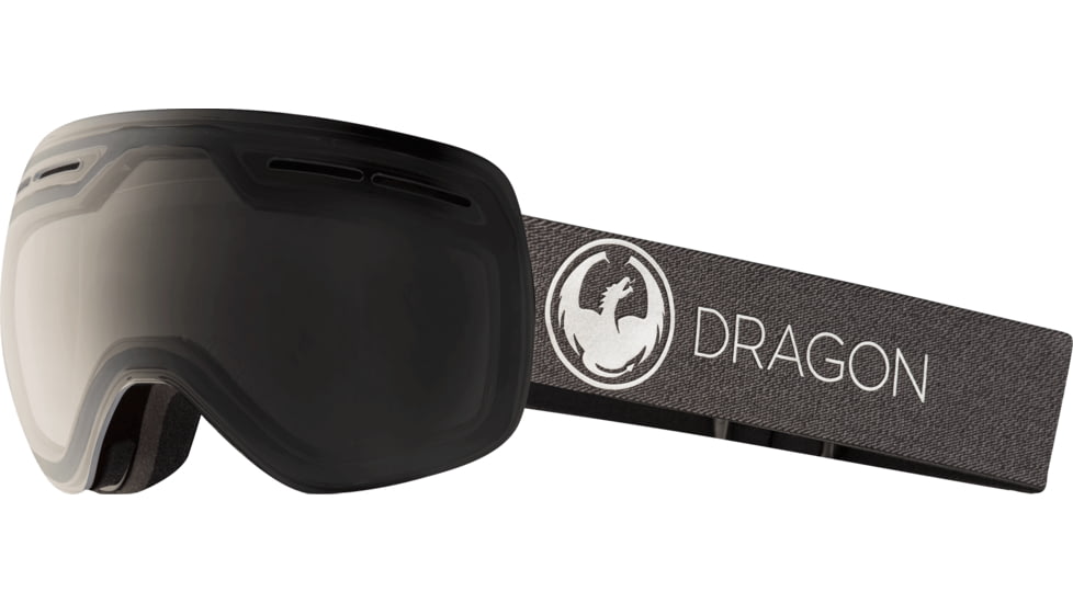 Dragon X1S Goggles, Echo/Lumalens Photochromic Clear, 379127018340