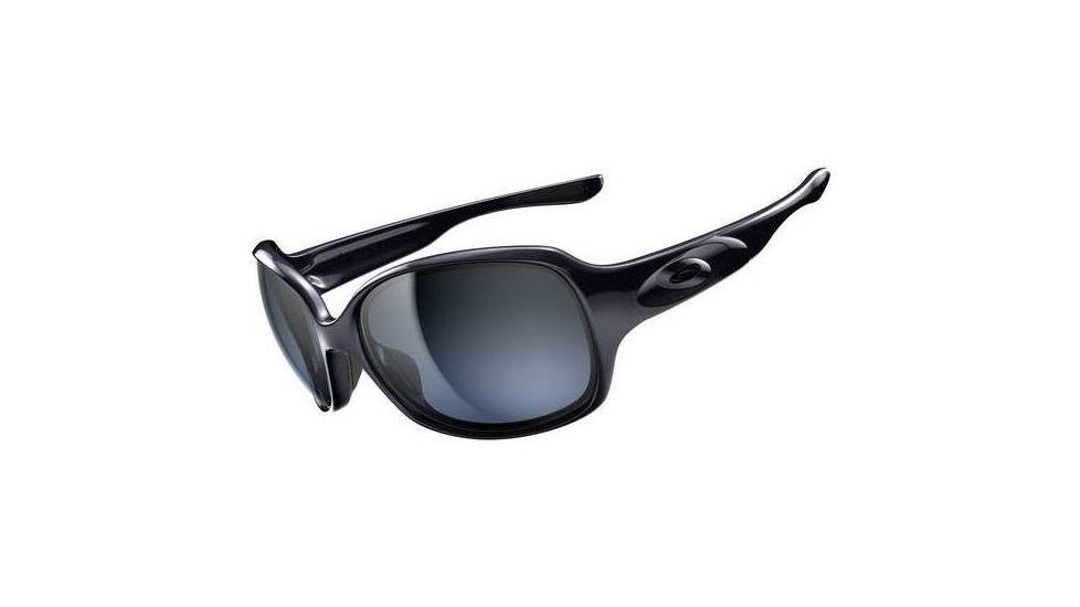 Oakley Drizzle Asian Fit Graffiti Frame w/ Black Grey Gradient Lenses Sunglasses OO9186-03