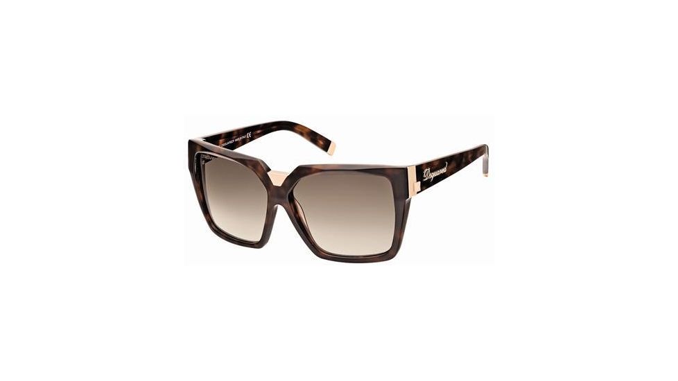DSquared DQ0046 Sunglasses - 52F Frame Color