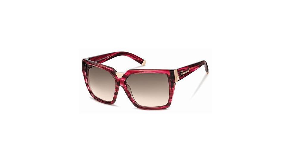 DSquared DQ0046 Sunglasses - 66F Frame Color