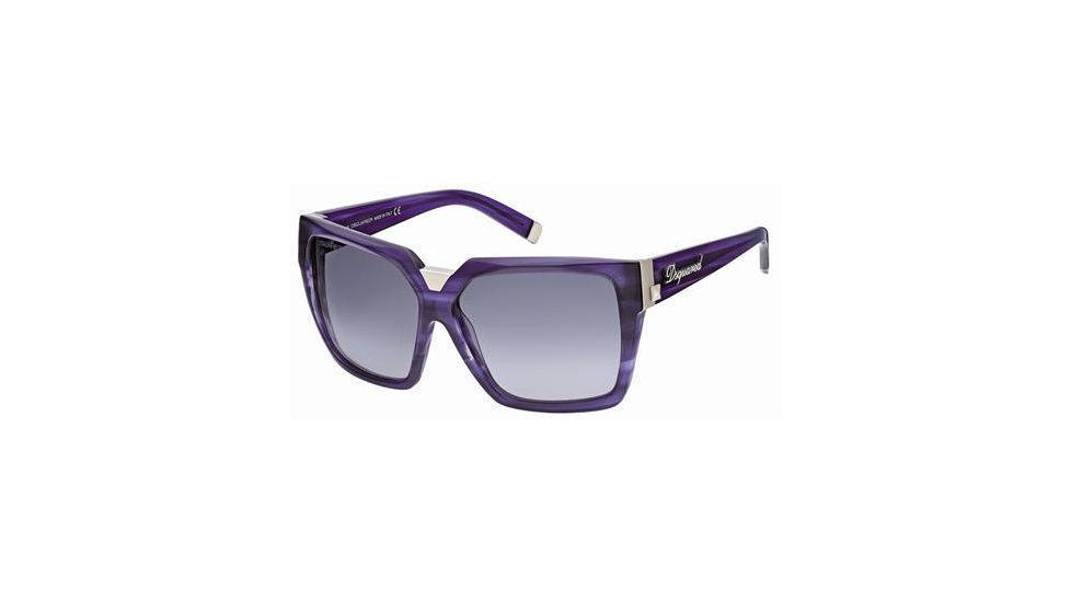 DSquared DQ0046 Sunglasses - 81B Frame Color